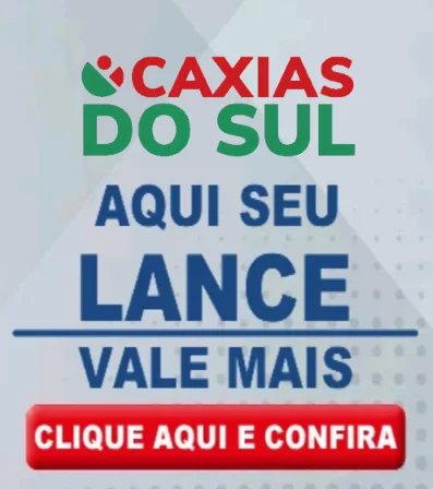 ABERTO PARA LANCES