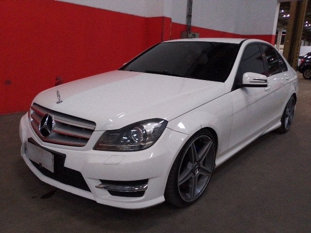  C180 TURBO 1.6 ANO 2013/2014