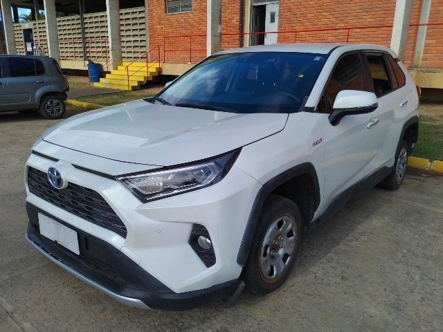 RAV4 HIBRID 2.5 LS 4WD ANO 2019/2019 RAV4 HIBRID 2.5 LS 4WD ANO 2019/2019
