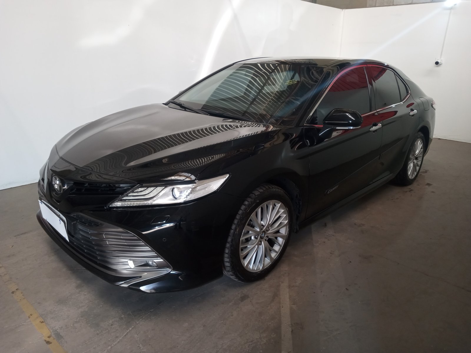CAMRY 3.5 XLE AT ANO 2018/2019 CAMRY 3.5 XLE AT ANO 2018/2019