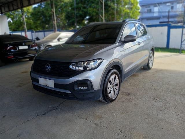T CROSS 1.0 SENSE TSI ANO 2024/2024 T CROSS 1.0 SENSE TSI ANO 2024/2024