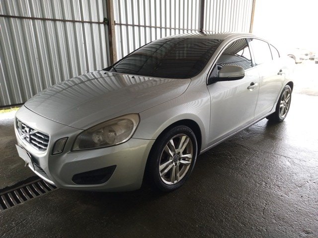 S60 2.0 T5 DYNAMIC ANO 2011/2011 S60 2.0 T5 DYNAMIC ANO 2011/2011