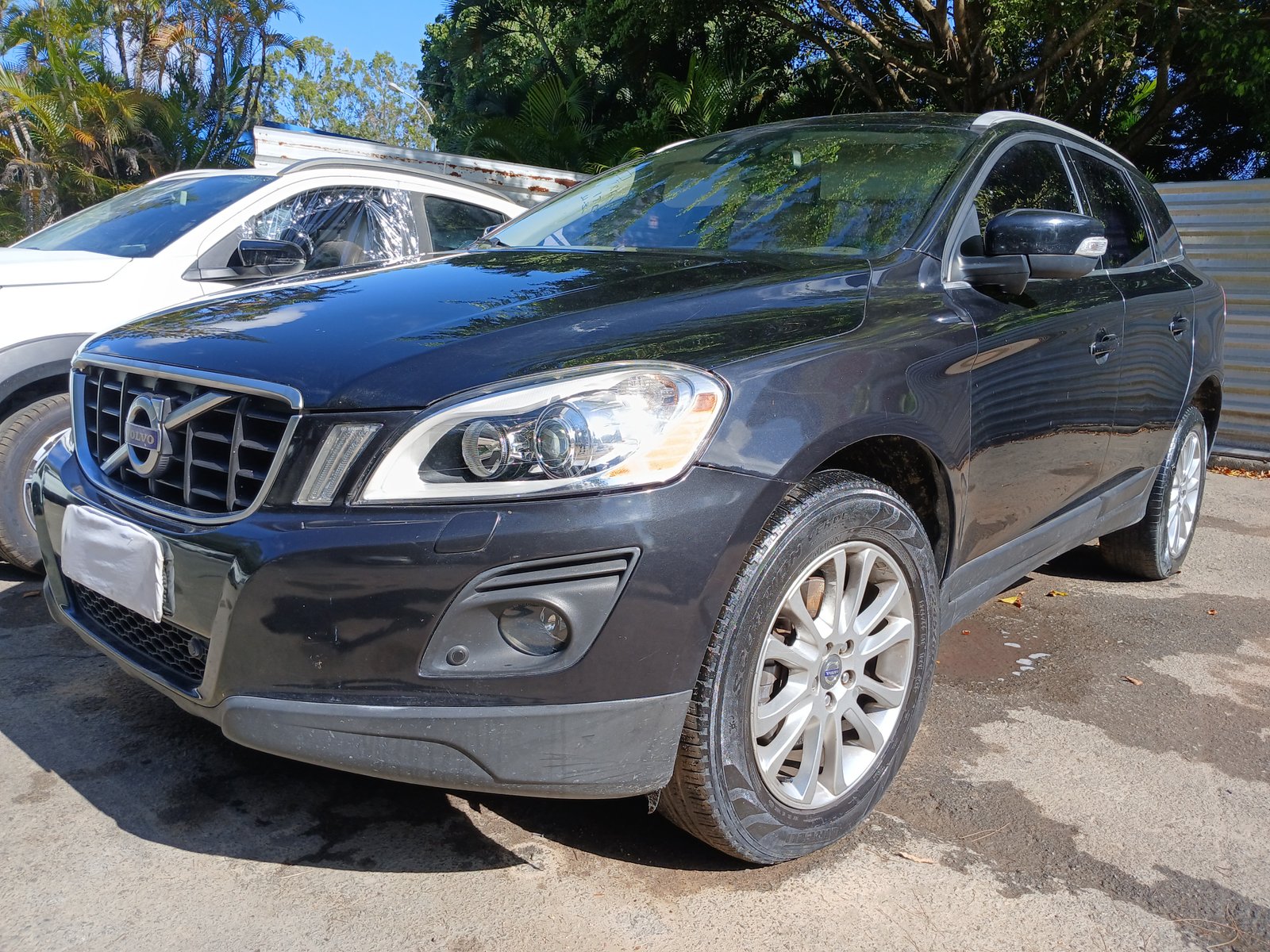 XC60 3.0 T AWD ANO 2010/2010 XC60 3.0 T AWD ANO 2010/2010