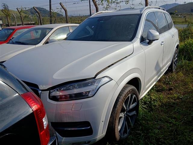 XC90 2.0 T6 MOMENTUM ANO 2018/2019 XC90 2.0 T6 MOMENTUM ANO 2018/2019
