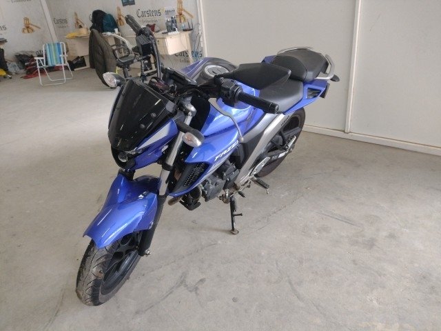 FZ250 FAZER ANO 2023/2023 FZ250 FAZER ANO 2023/2023