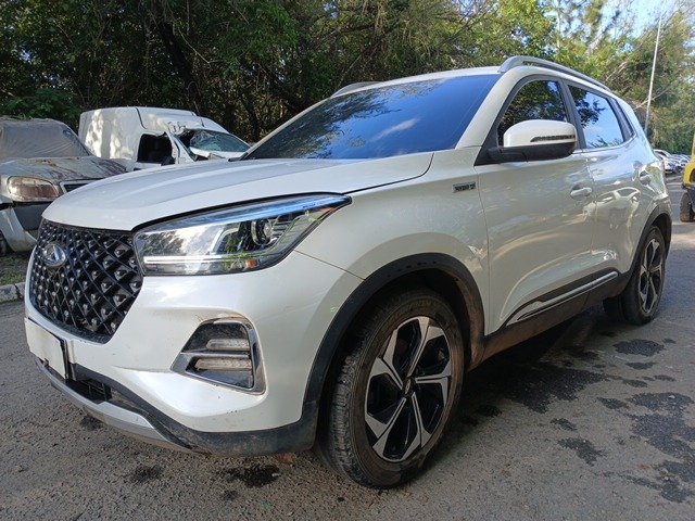 TIGGO 5X PRO 1.5 TURBO ANO 2022/2023 TIGGO 5X PRO 1.5 TURBO ANO 2022/2023