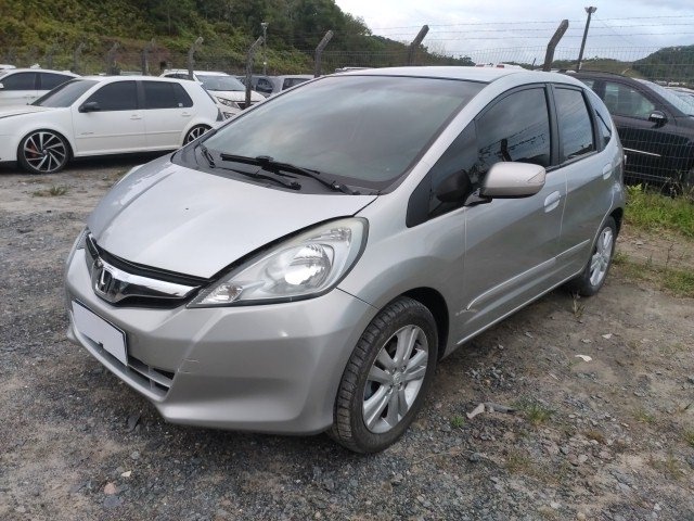 FIT EX 1.5 FLEX ANO 2012/2013 FIT EX 1.5 FLEX ANO 2012/2013
