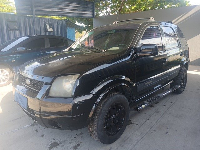  ECOSPORT XLT 1.6 FLEX ANO 2005/2006