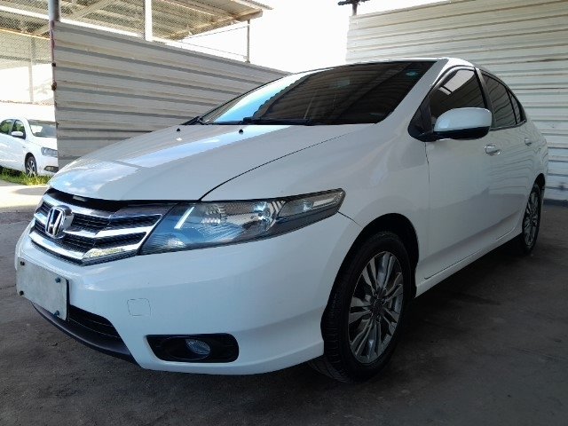 CITY LX 1.5 FLEX ANO 2014/2014