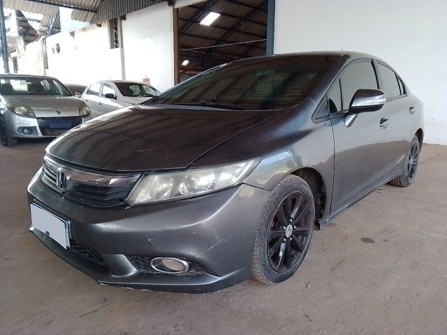 CIVIC LXR 2.0 ANO 2014/2014