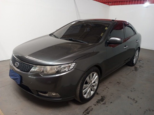 CERATO SX3 1.6 AT NB ANO 2012/2013