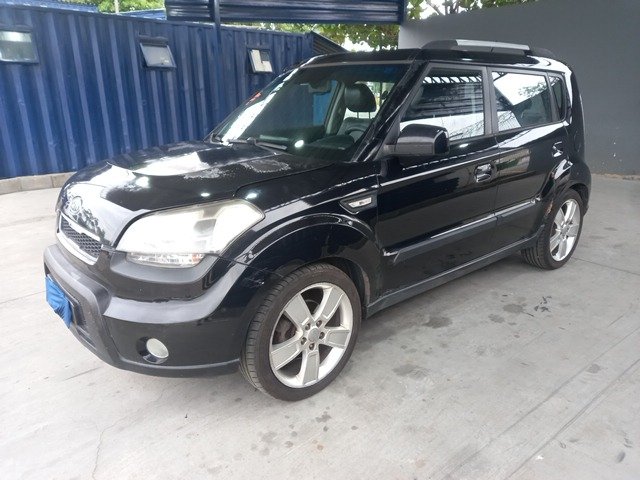 SOUL EX 1.6L ANO 2010/2011