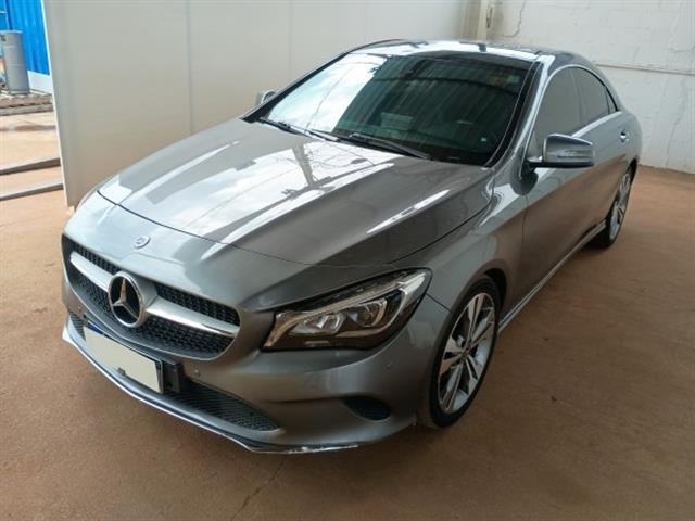 BENZ CLA200FF ANO 2017/2018