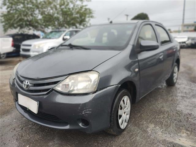  ETIOS SEDAN X 1.5 ANO 2016/2016