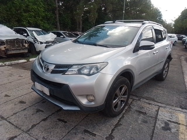 RAV4 2.0 L 4X2 ANO 2015/2015