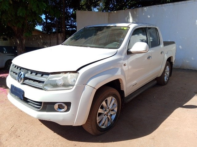 AMAROK CD 4X4 2.0 AT HIGH ANO 2012/2013