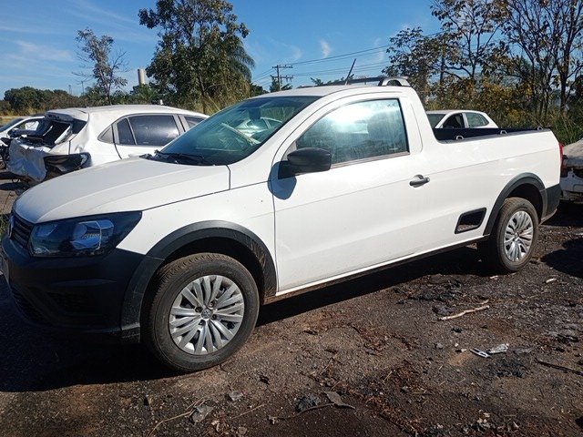 SAVEIRO CS ROBUST  1.6 MPI ANO 2023/2023