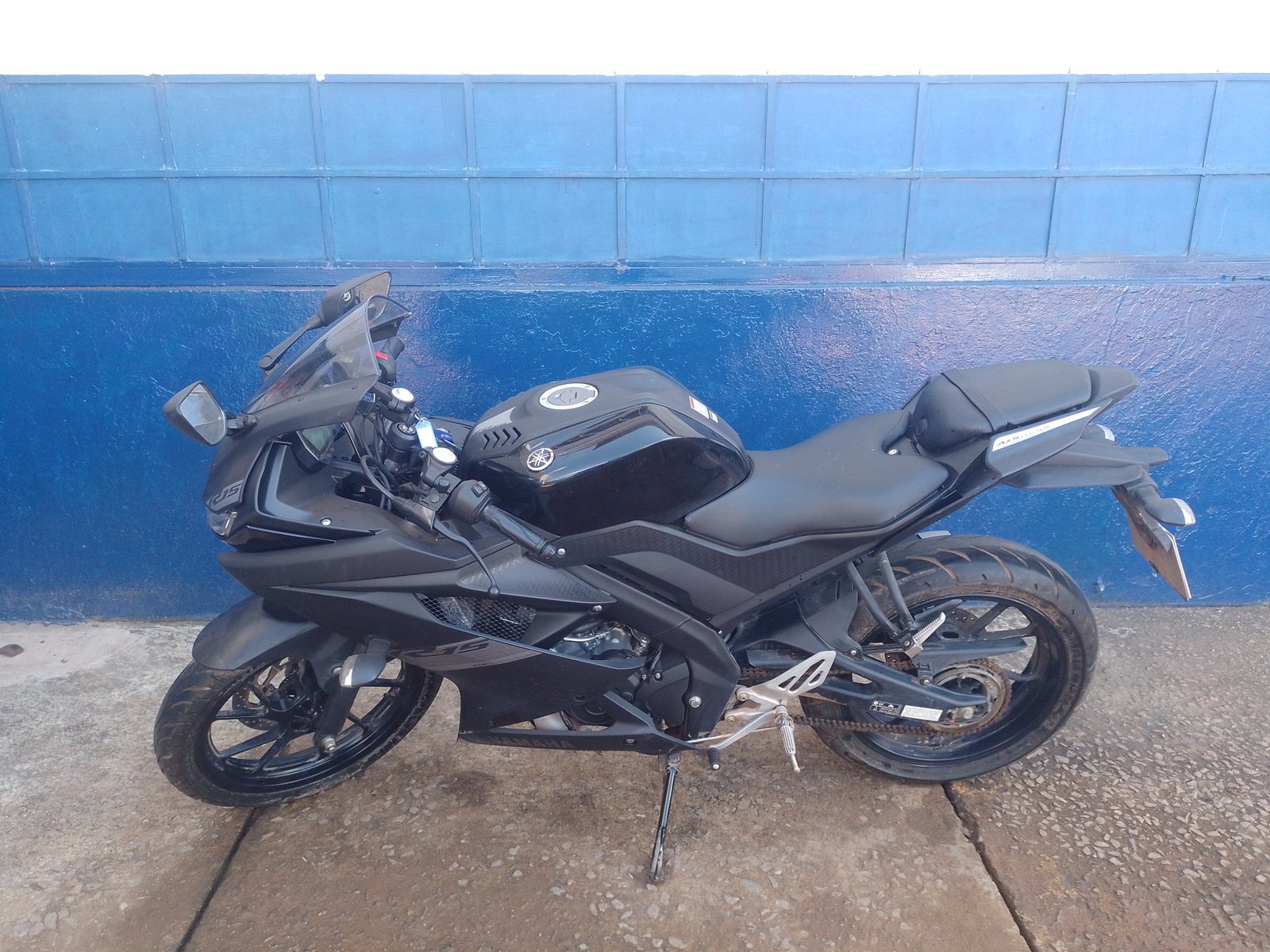 YZF R15 ABS ANO 2024/2024
