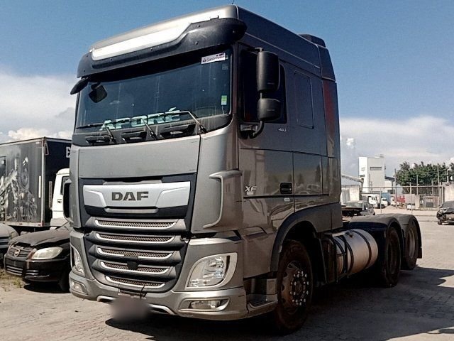  XF FTS 480  SSC ANO 2022/2022