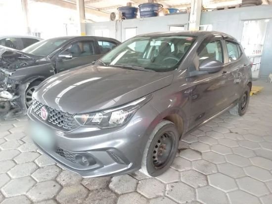  Argo DRIVE 1.0 ANO 2019/2020