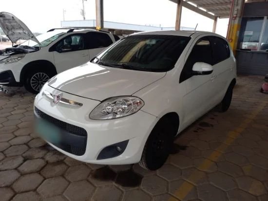  Palio ATTRACT 1.0 ANO 2015/2016