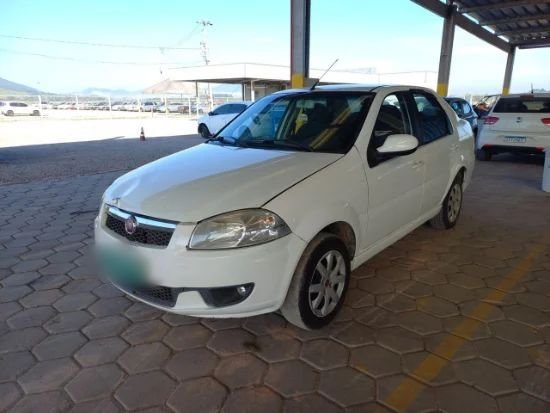Siena EL 1.0 FLEX ANO 2015/2016
