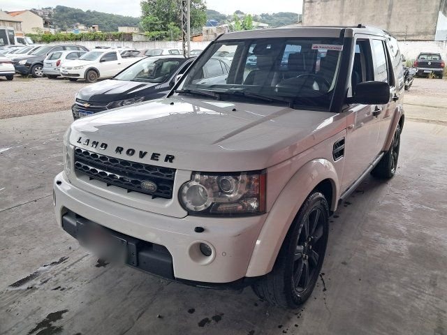 ROVER  DISCOVERY 4 SE 3.0 ANO 2012/2013