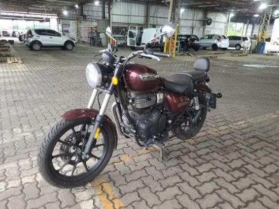 Enfield Meteor E ANO 2022/2023