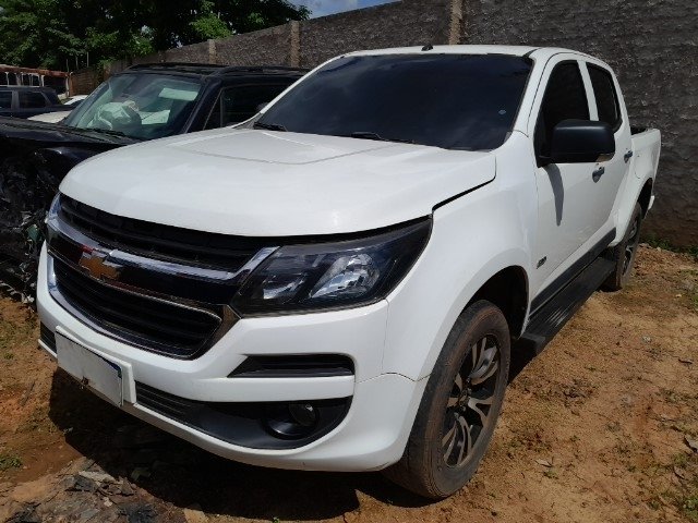  S10 LS 2.8 DD 4X4 ANO 2018/2018