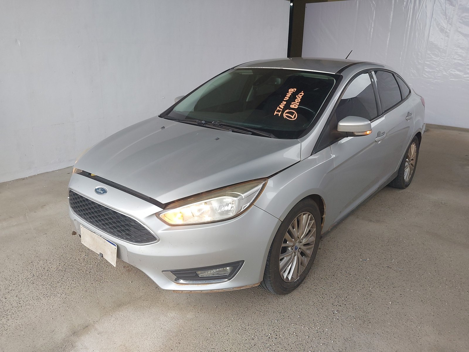 FOCUS SE AT 2.0 SC ANO 2018/2018