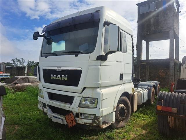  TGX 29.440 6X4 T ANO 2014/2014