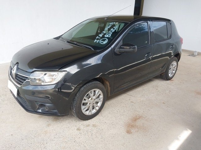 SANDERO ZEN 1.0MT ANO 2020/2021