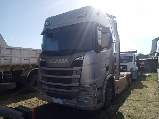 R500 A 6X2 ANO 2021/2021