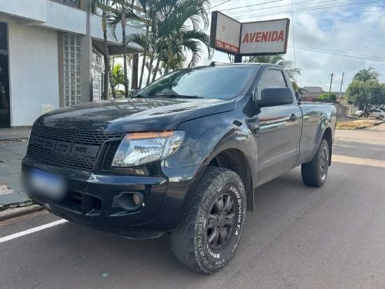 Ranger XLS CS4M 3.2 ANO 2015 2015 