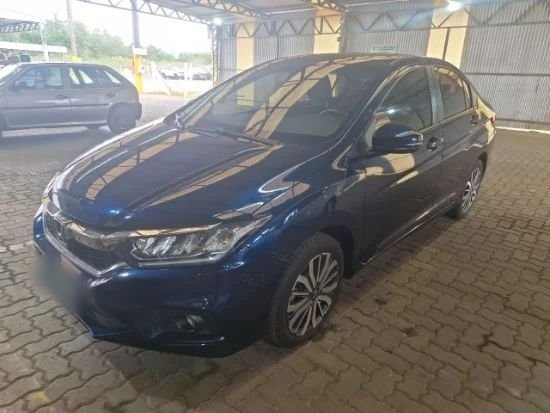 City 1.5 EXL CVT ANO 2019 2020