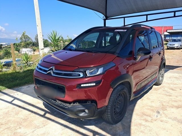 AIRCROSS M FEEL 1.6 ANO 2016/2017