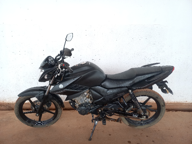  YS150 FAZER SED ANO 2023/2024
