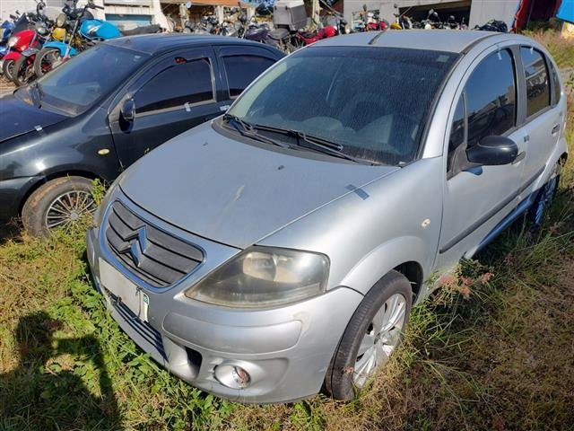  C3 GLX 1.4 FLEX ANO 2011/2012