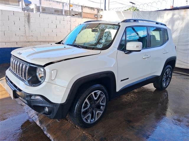 RENEGADE LNGTD 1.8 AT ANO 2020/2020